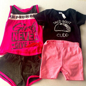 Diva Girls 12 Months bundle